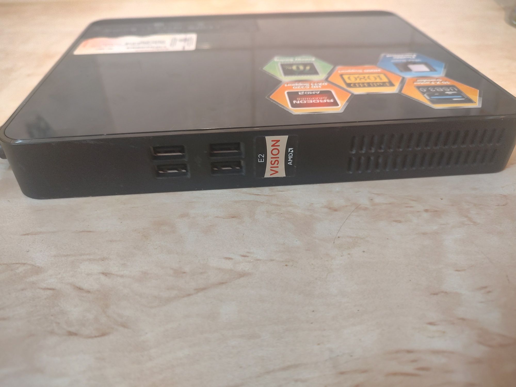 Неттоп ASUS EeeBox PC