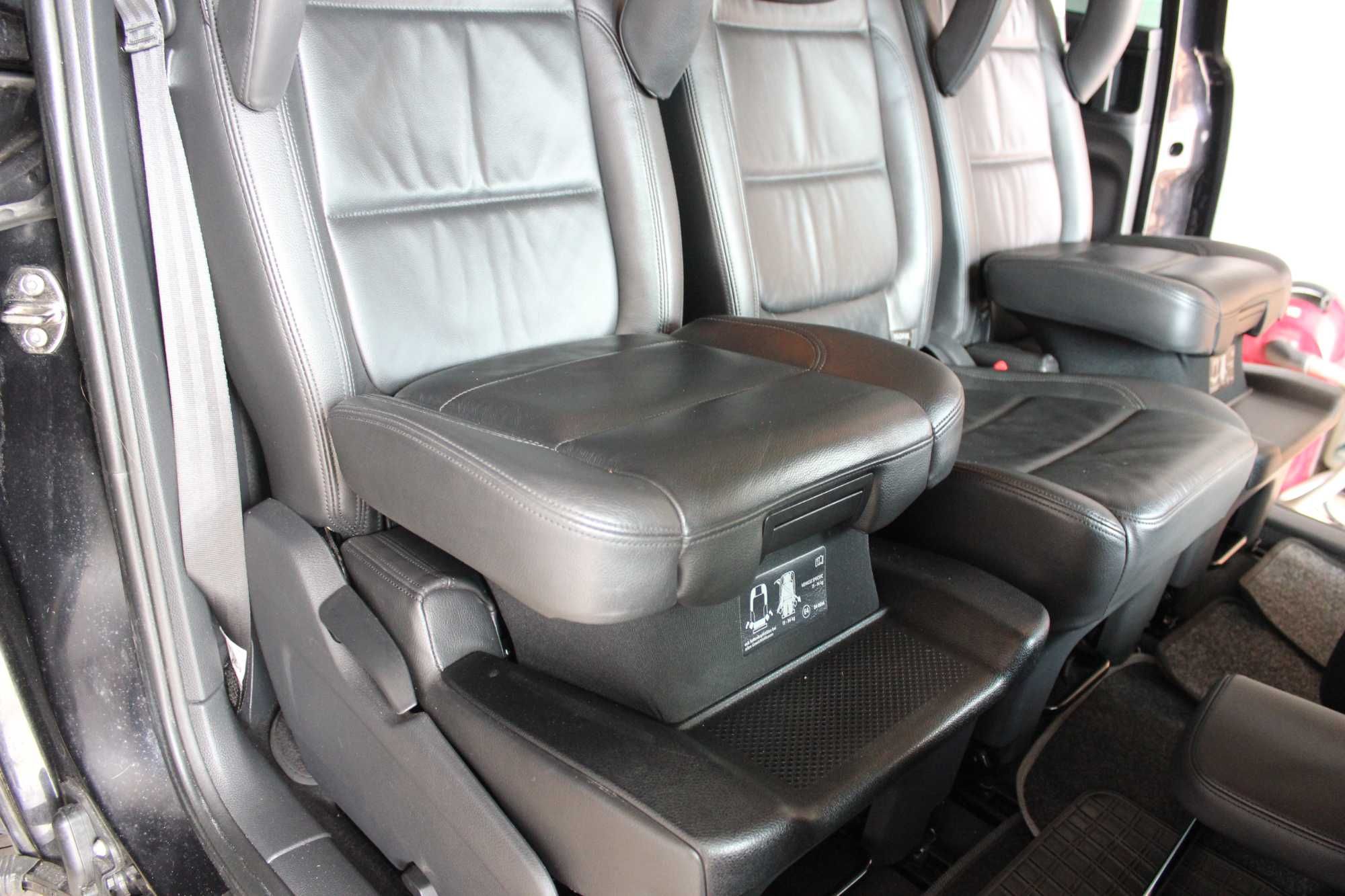 Seat Alhambra 2.0 tdi 4x4
