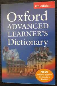 Dicionário Oxford Dictionary