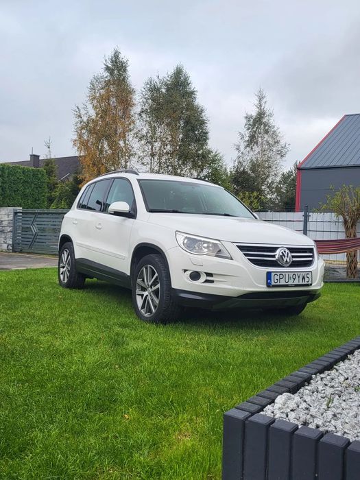 Volkswagen Tiguan Vw Tiguan 2.0Tsi benzyna Turbo 170km