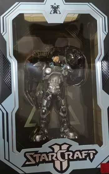 Продам коллекционный StarCraft Kerrigan Sarah с Jim Raynor