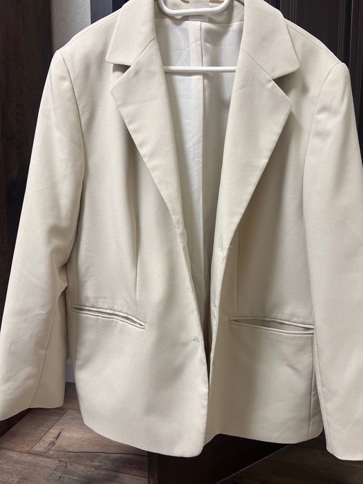 Піджак з підкладкою