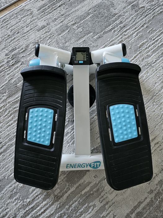 Степер EnergyFIT.  Можливість торгу