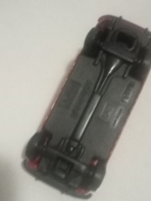 Miniatura Renault 4 GTL da Burago