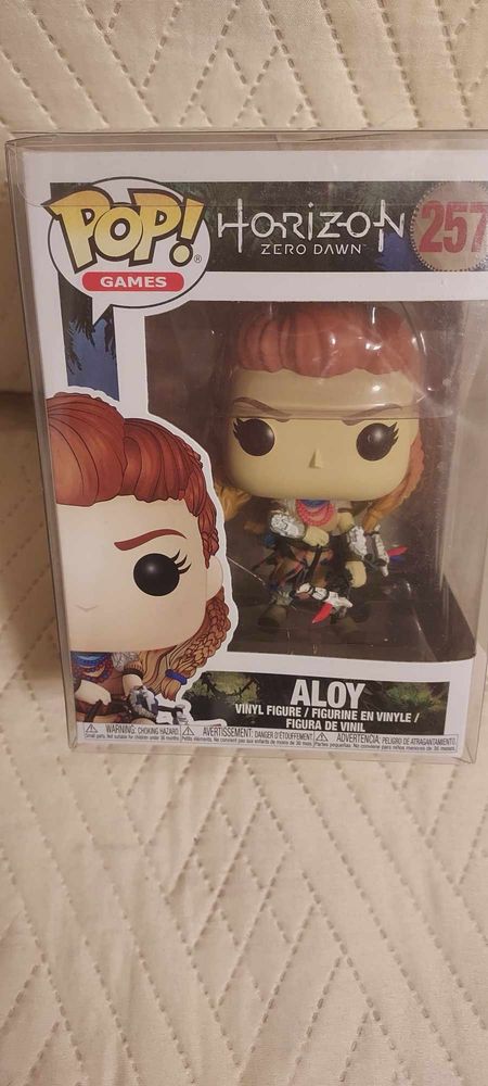 Funko Pop Aloy 257