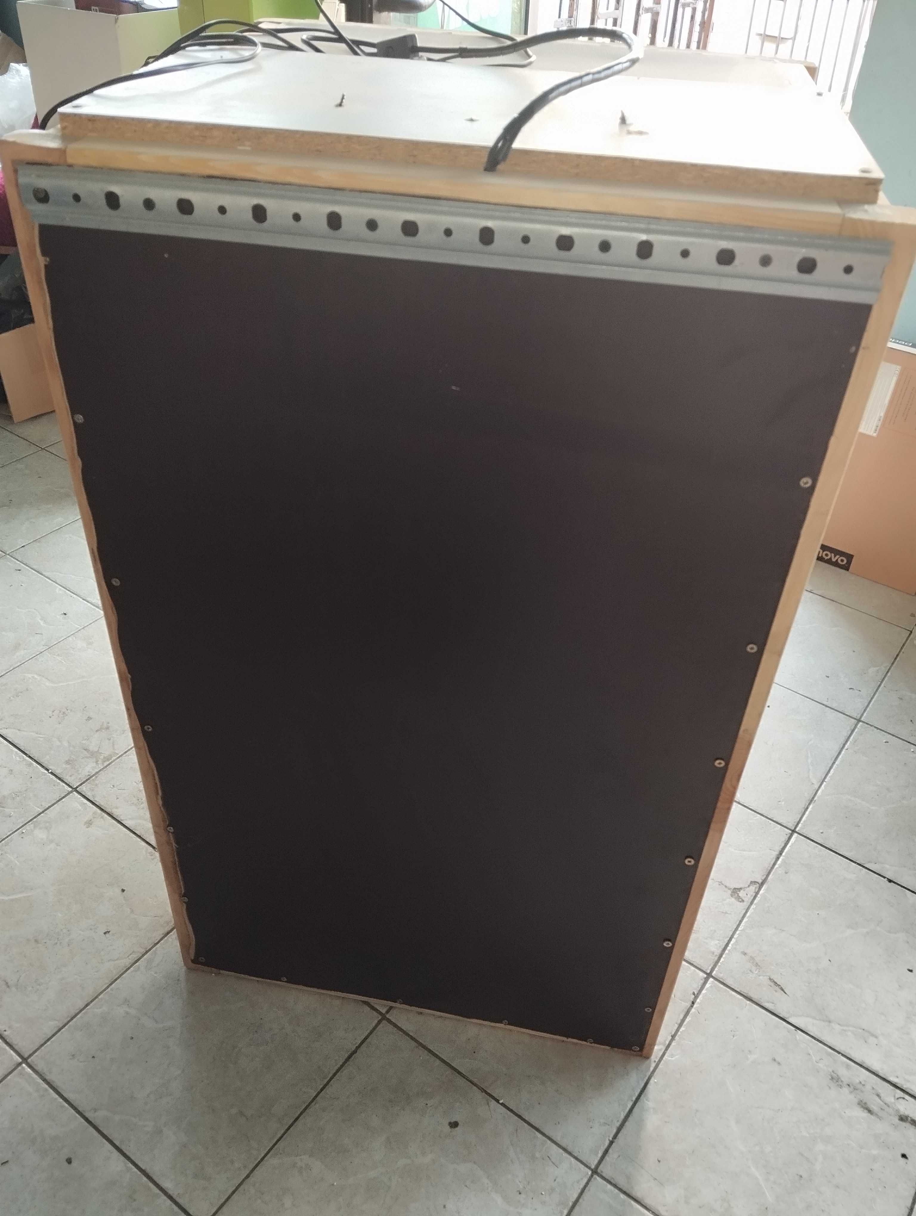 Terrarium dla kameleona/jaszczurki  - duże , wyposażone - SUPER