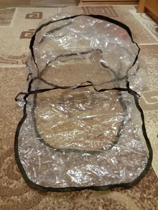 Дощовик на коляску зима-літо