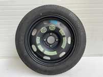 Koło zapasowe dojazdowe dojazdówka Citroen C3 III 3,5J ET10 16" 4x108