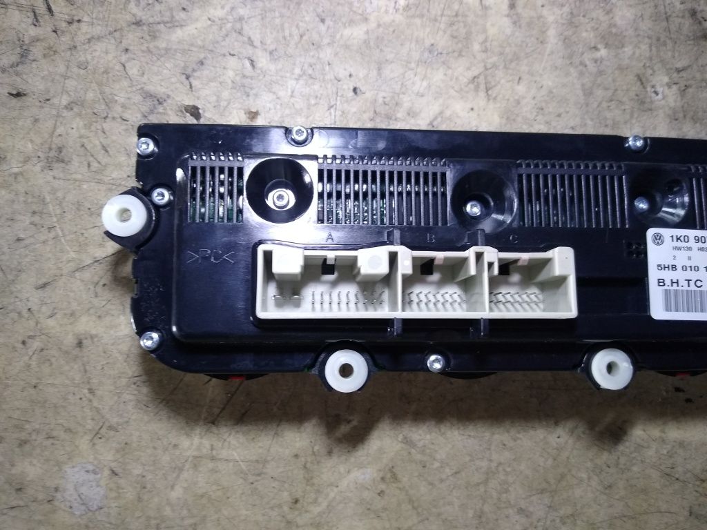 Panel nawiewu klimatronik VW Golf V Touran passat B6 orygin różne