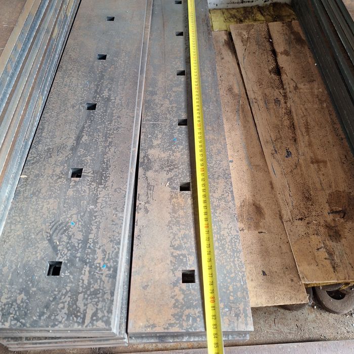 Ніж відвалу  тракторів ДТ-75 Т-74 Т- 150  односторонній