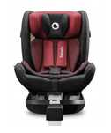 FOTELIK SAMOCHODOWY LIONELO BRAAM 0-36kg Isofix + Noga Stabilizująca
