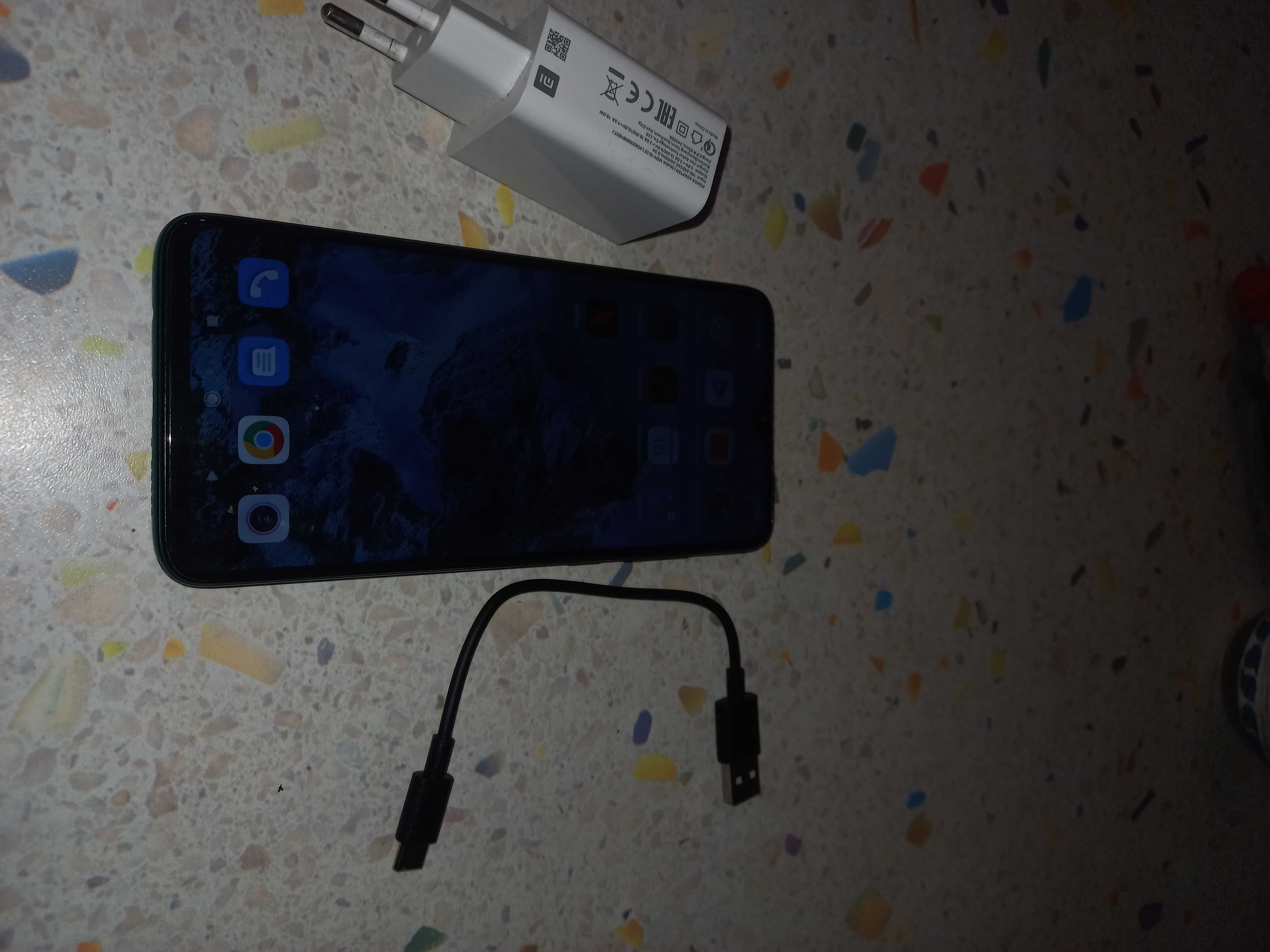 Смартфон Xiaomi Redmi Note 8 Pro 6/64GB Green Global Rom Refurbished