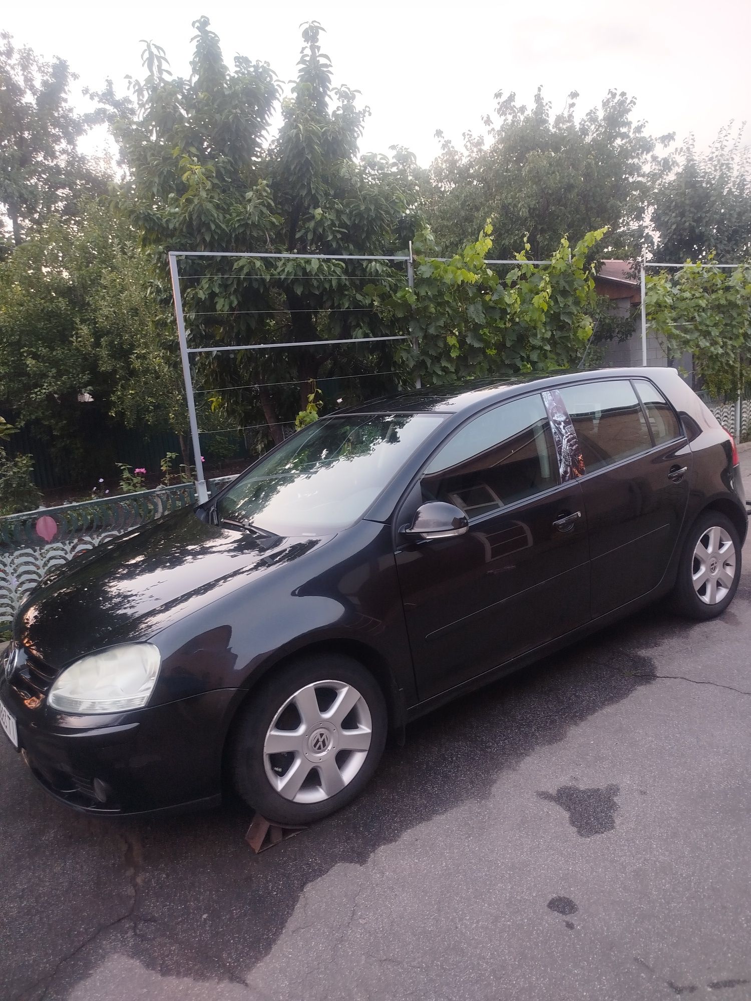 Продам Фольксваген гольф 5 2006г