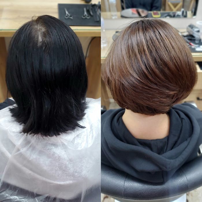 Перукар, колорист