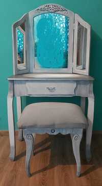 Toaletka shabby chic