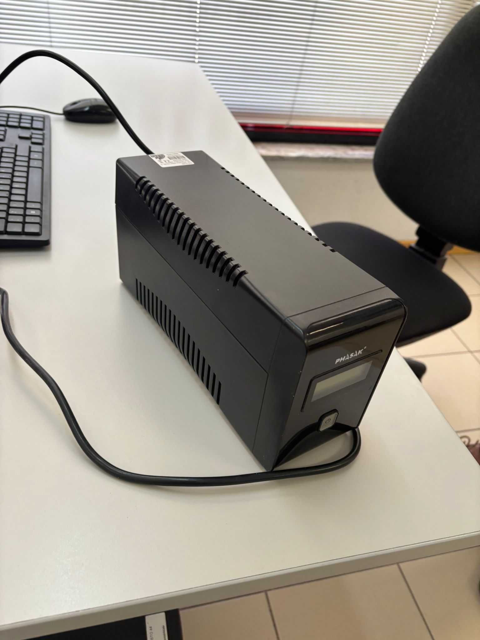 UPS PHASAK PH 9485 – 850VA / 480W