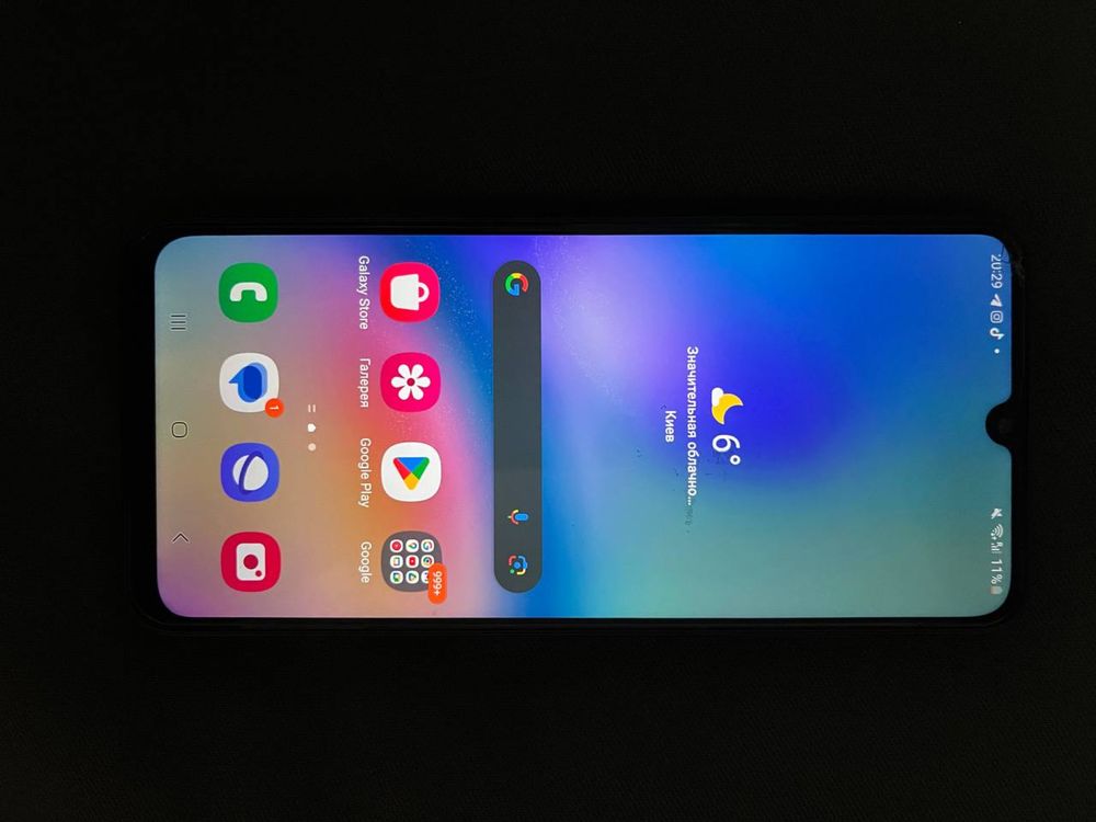 Samsung Galaxy A50s