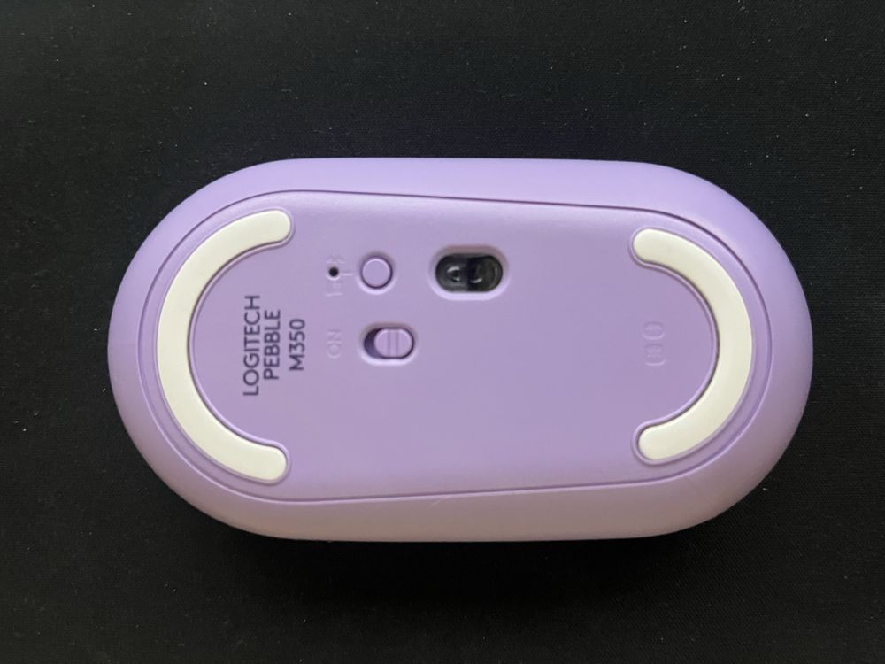 Myszka Logitech PEBBLE M350