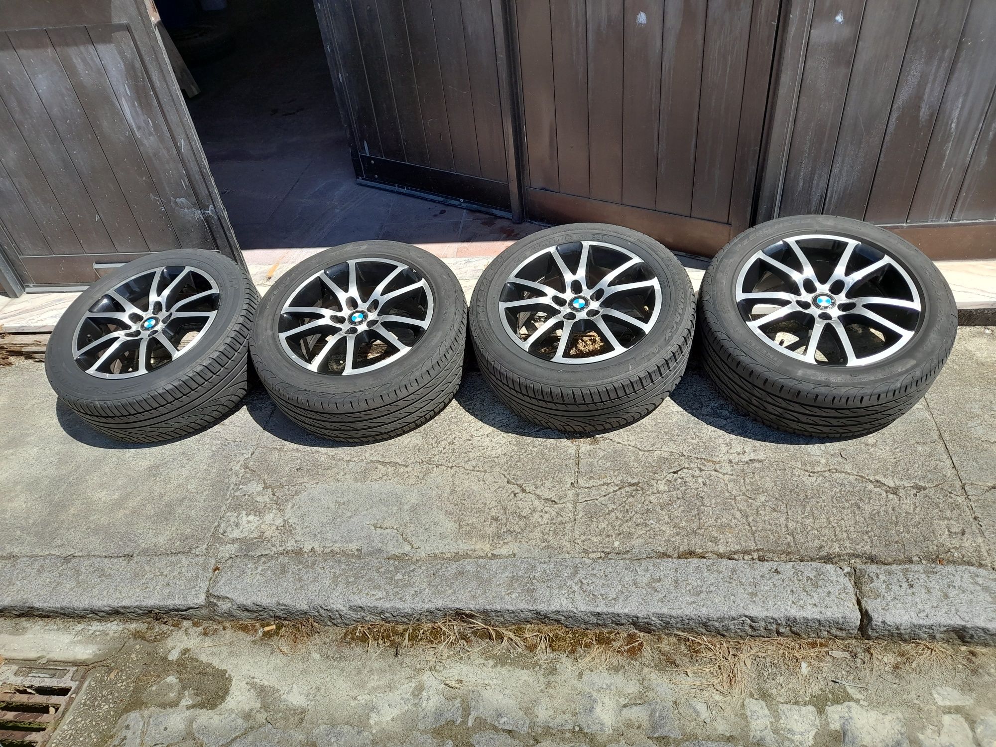 Jantes Bmw 16 5x120 c/ pneus