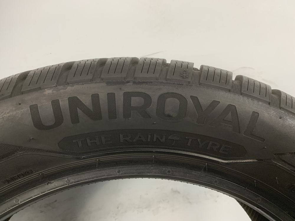 4x 215/55/17 Uniroyal WinterExpert / 2021r 8mm / GWARANCJA