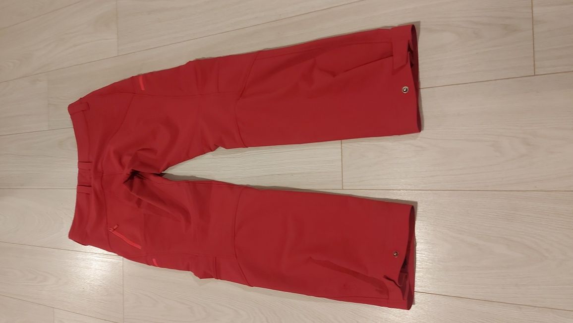 Spodnie trekingowe damskie Norrona svalbard flex 1 rozmiar M stan idea