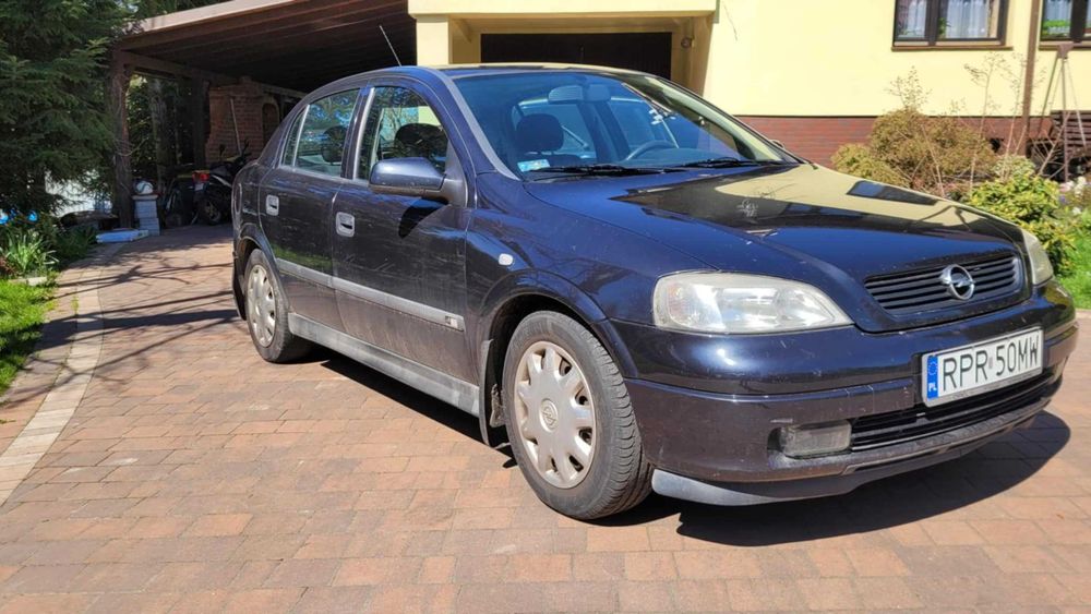 Sprzedam Opel Astra