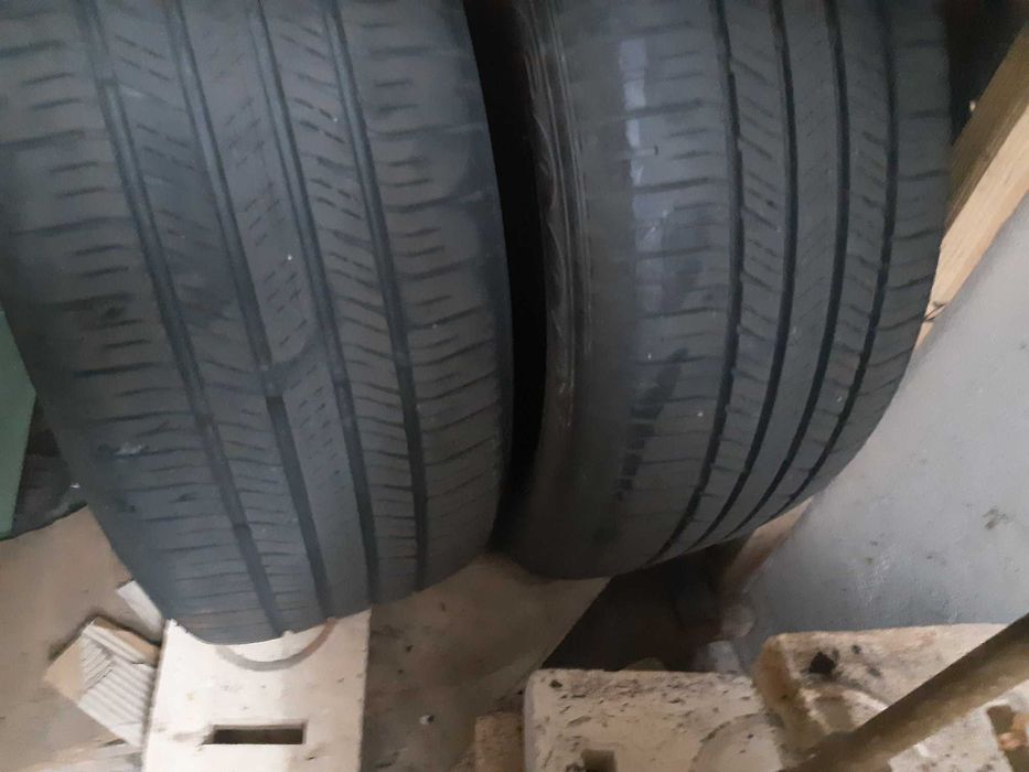 Opony wielosezonowe Goodyear 225/55R/18