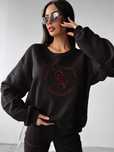 Dres Damski komplet Downtown S M O La voga czarny
