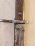 Bagnet pruski s71/84 dla Hiszpanii