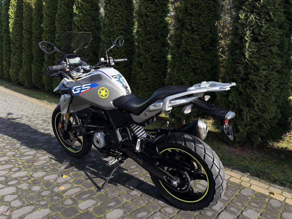 Bmw G 310 GS kat. A2