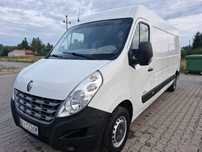 Renault Master  2014 Długi L3 Kamera Drzwi 270 *Klimatyzacja vat 23