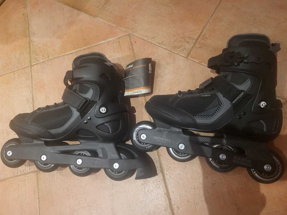 Patins em linha Oxelo  - Novos