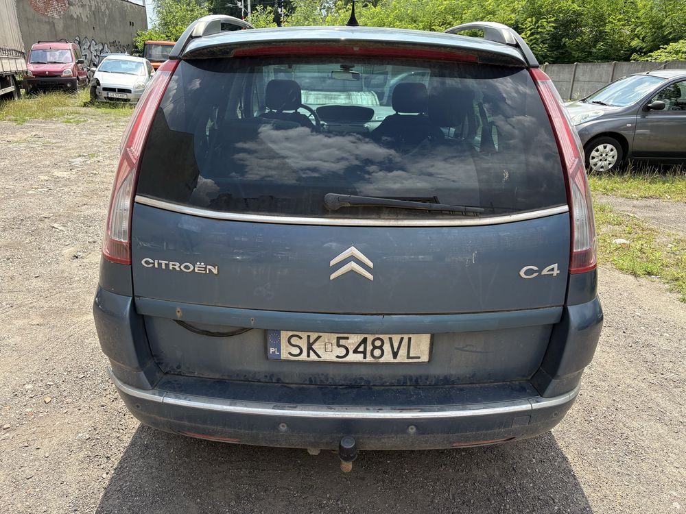 Citroen C4 Grand Picasso ! 2009 ! 1.6 THP ! 7 osobowe !