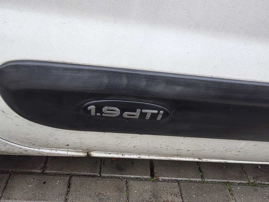 Renault Kangoo 1.9 dti