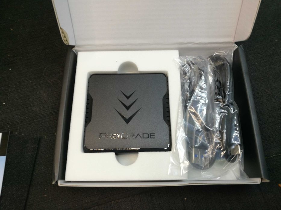 Цифровий зчитувач ProGrade| USB 3.2 Gen 2