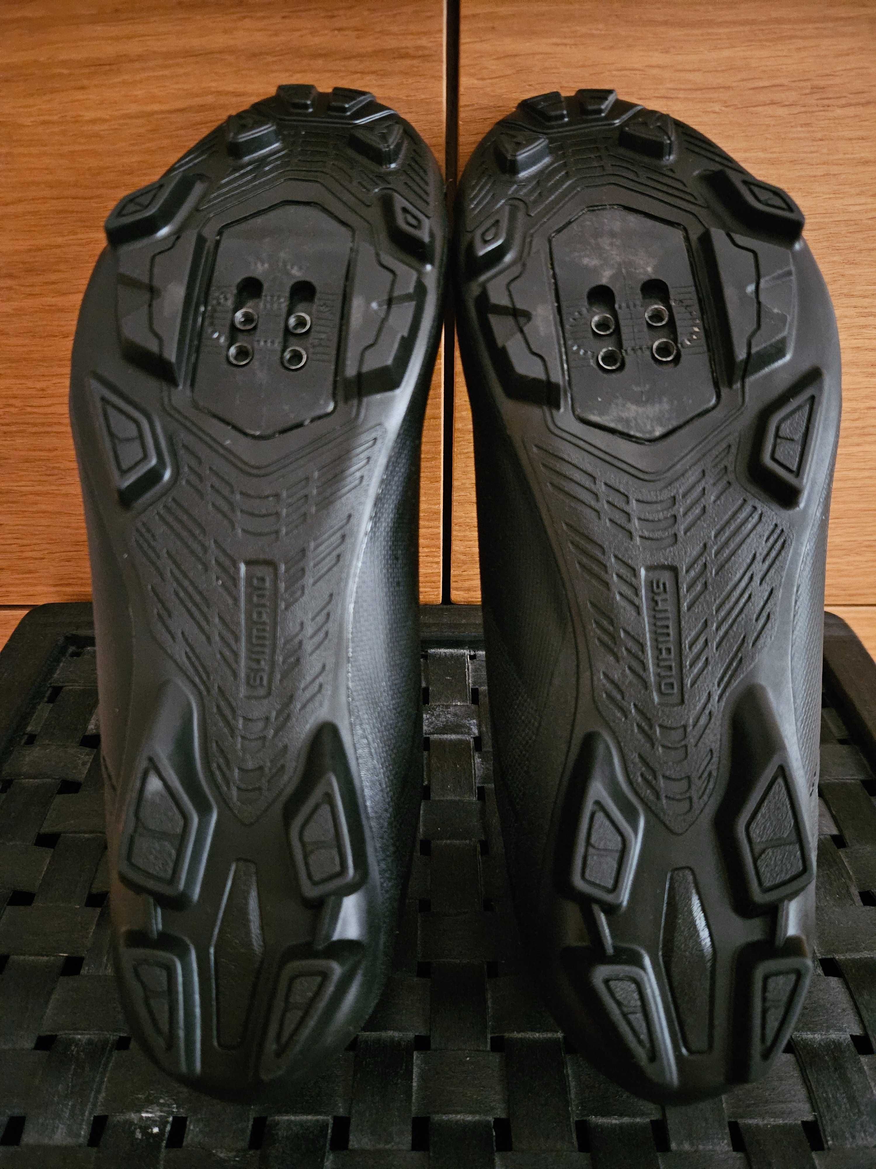 Sapatos BTT Scott N.41 / Shimano N.42