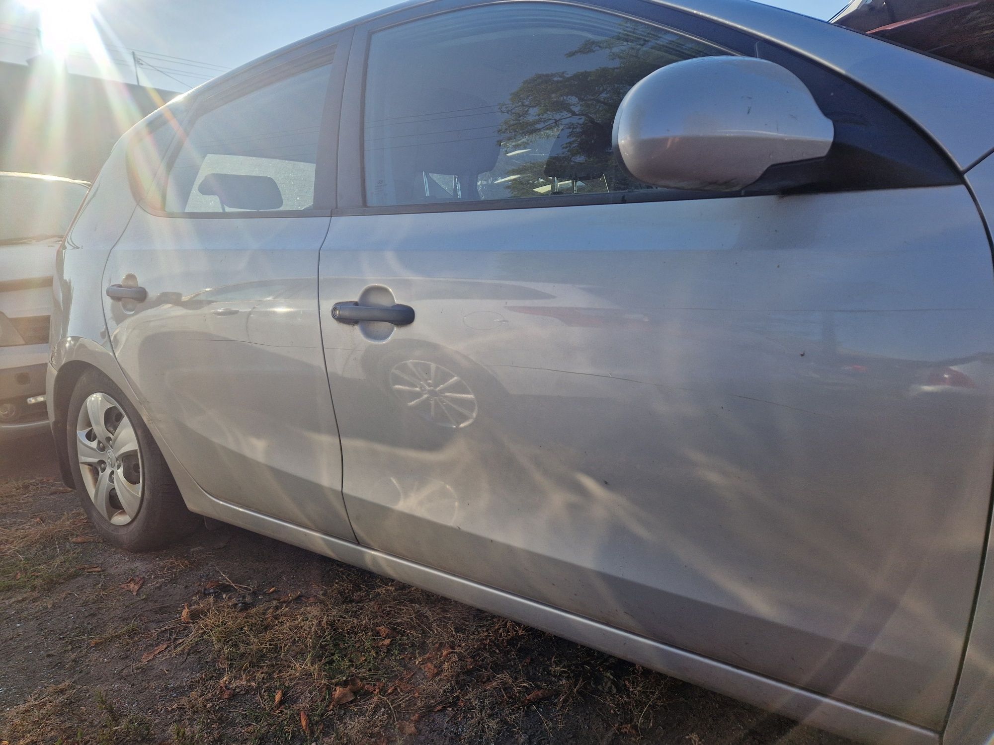 Drzwi prawe przód Hyundai i30 I QU