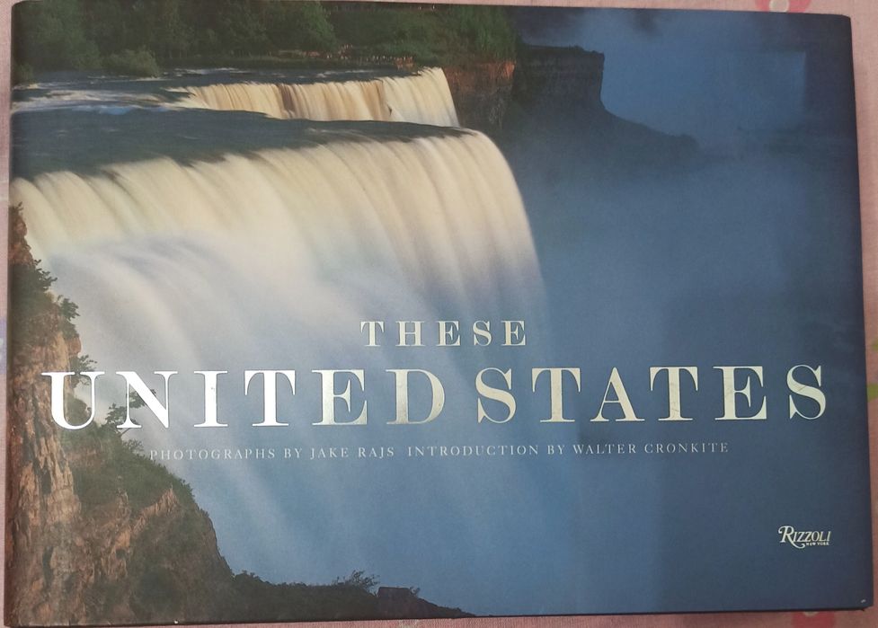 These United States by Jake Rajs альбом продам