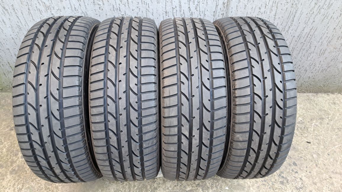 7,5мм!Продам летний комплект шин BRIDGESTONE 235 60 R18