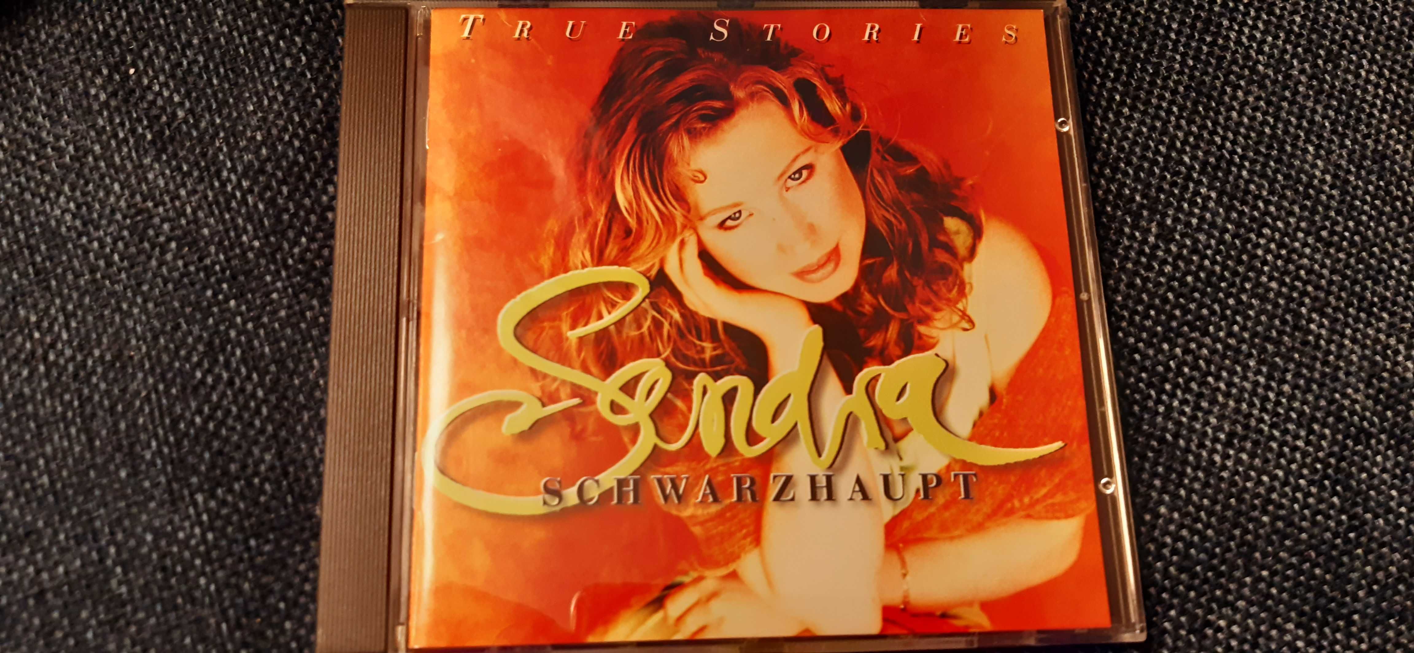 -cd Sandra Schwarzhaupt true stories