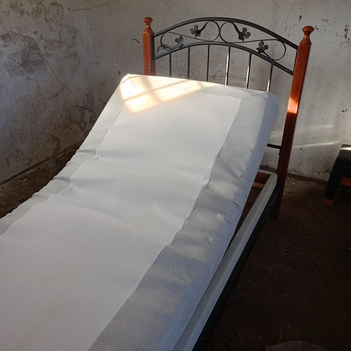 Łóżko rehabilitacyjne