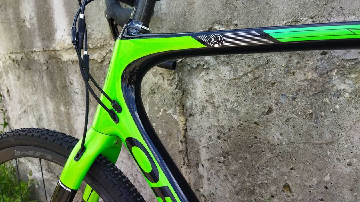 Orbea Terra Carbon (Іспанія 2020р) Гравійник