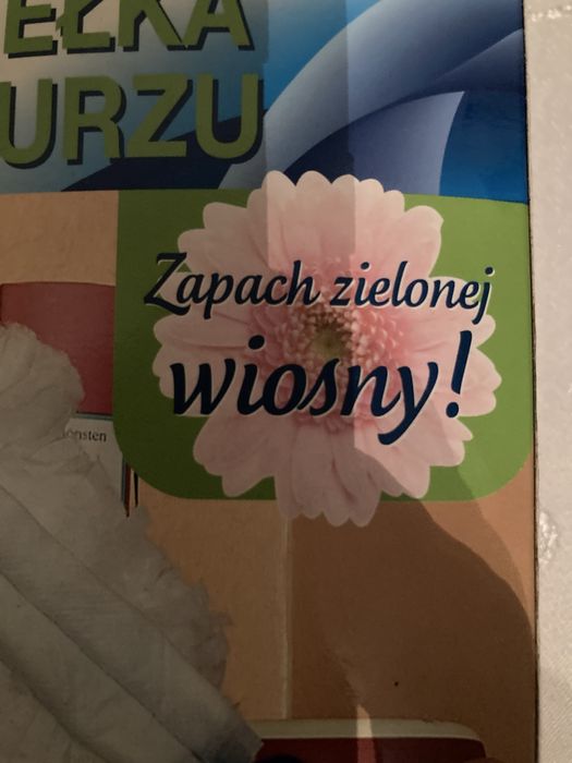 Miotełka Do Kurzu Zmiotka Elektrostatyczna Uniwersalna 1 kpl