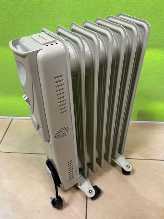 Grzejnik olejowy volteno 1500W warto/okazja