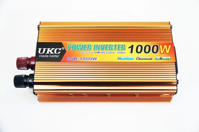 Продам інвертор ukc на 1000w