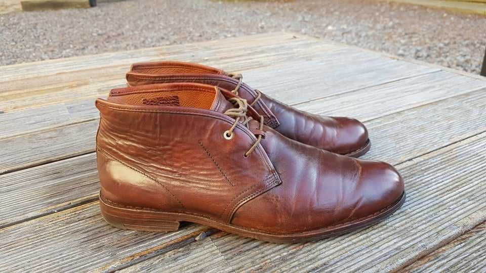 Ботинки Timberland / ботинки демисезонные тимберленд кежуал