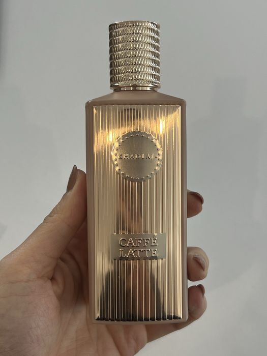 Khadlaj Caffe Latte Extract De Parfum 100ml