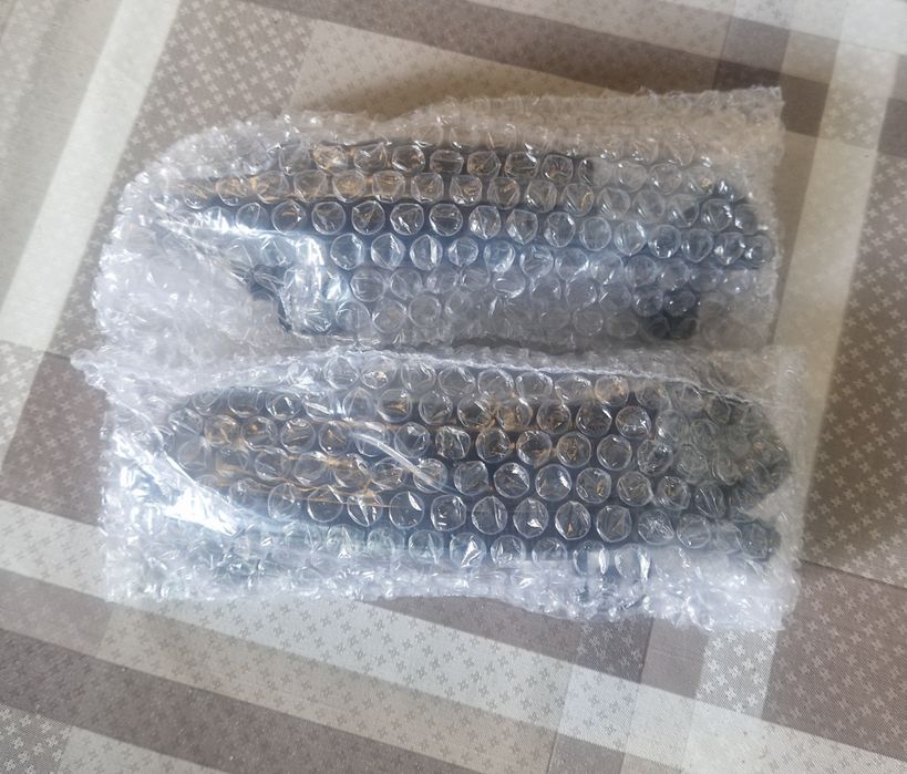 Piscas espelho Volkswagen.