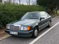 Mercedes Benz Coupe 230 CE