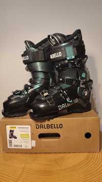 Buty Dalbello Panterra 85W Black/Opal Green 2024